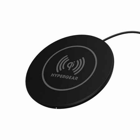 HYPERGEAR Wireless Charge Pad Black 14263
